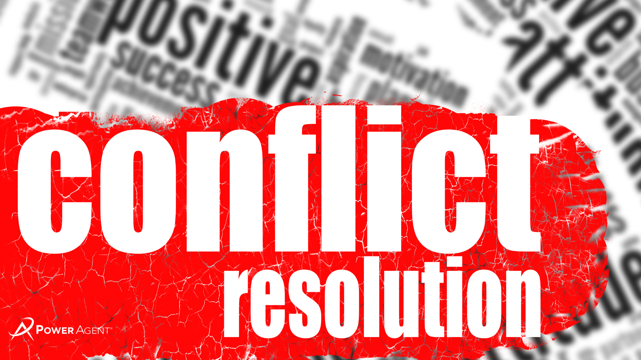 real estate leadership - conflict resolution