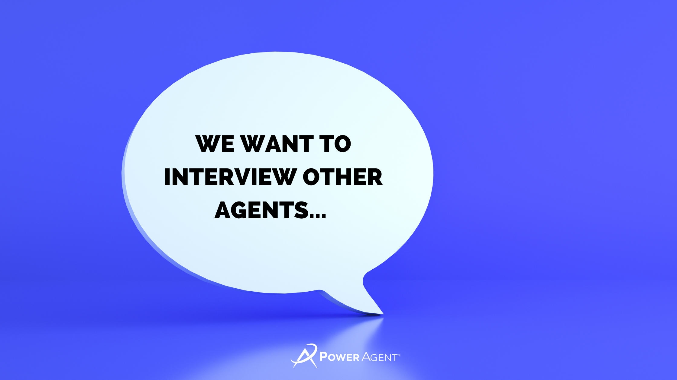 “I want to interview other agents” leaves most professionals scrambling for an answer to turn the listing conversation around...we've got you covered. 
