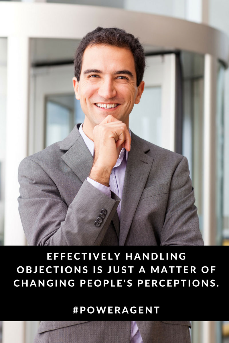 Getting a Handle on Objections