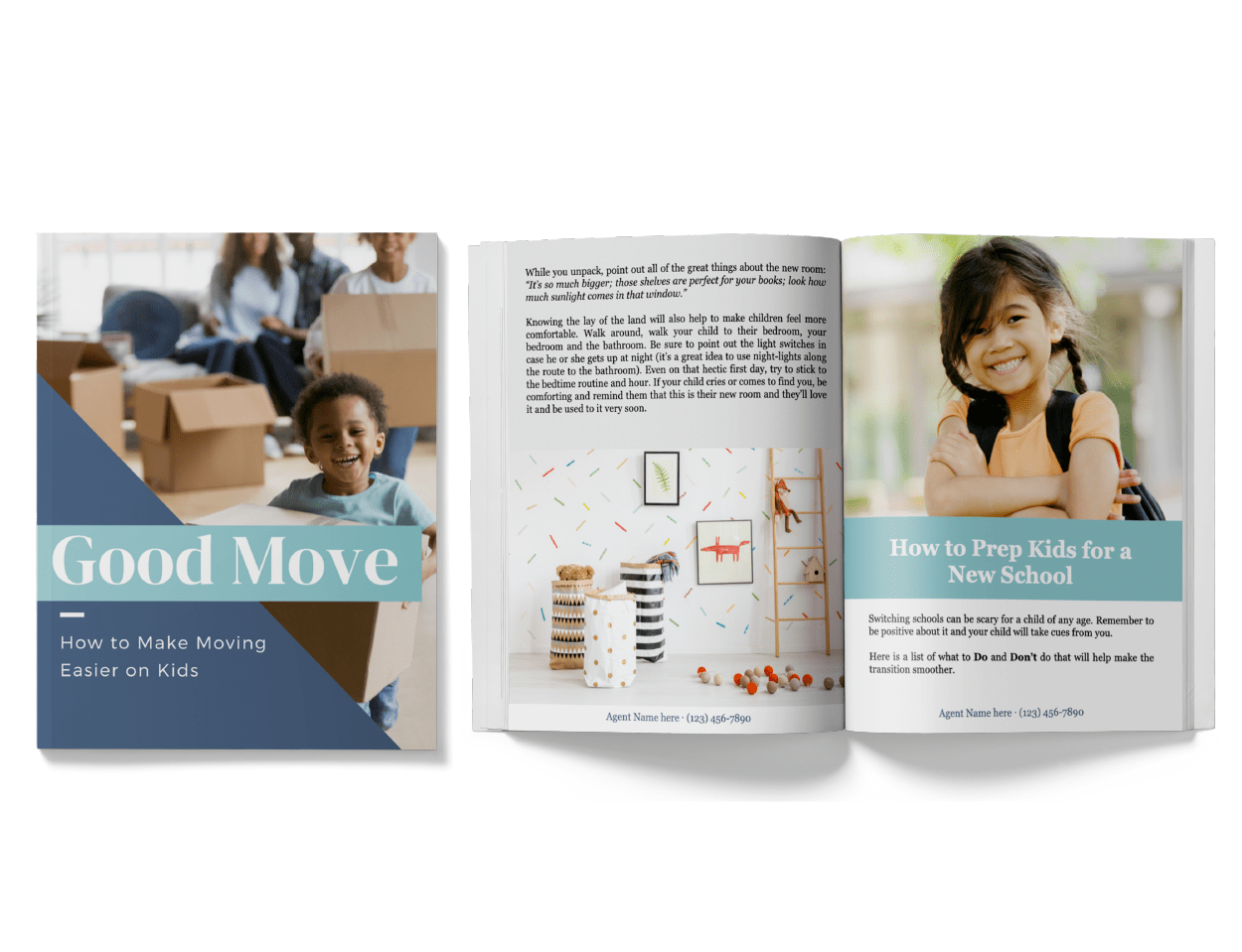 eGuide – Good Move: How to Make Moving Easier on Kids