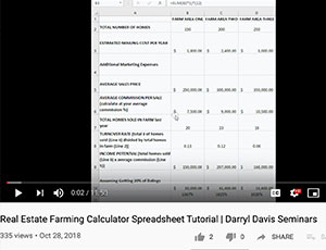 Calculator – Farm Area Tutorial Video