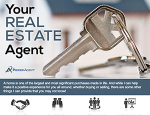 Flyer – Your Real Estate Agent