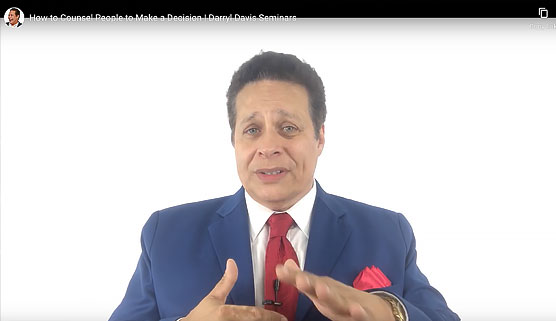 Getting to the Decision Video