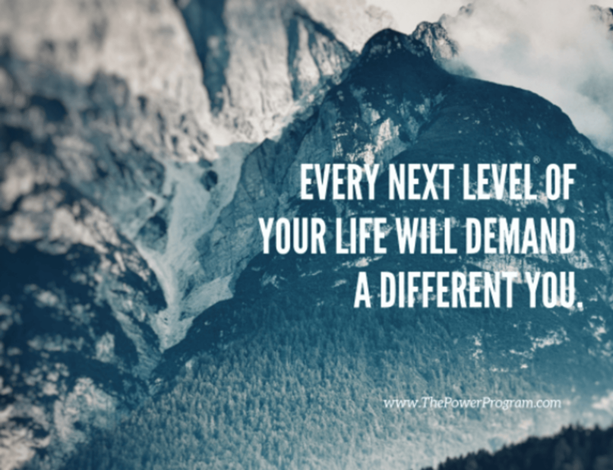 Inspirational – Next Level, New You