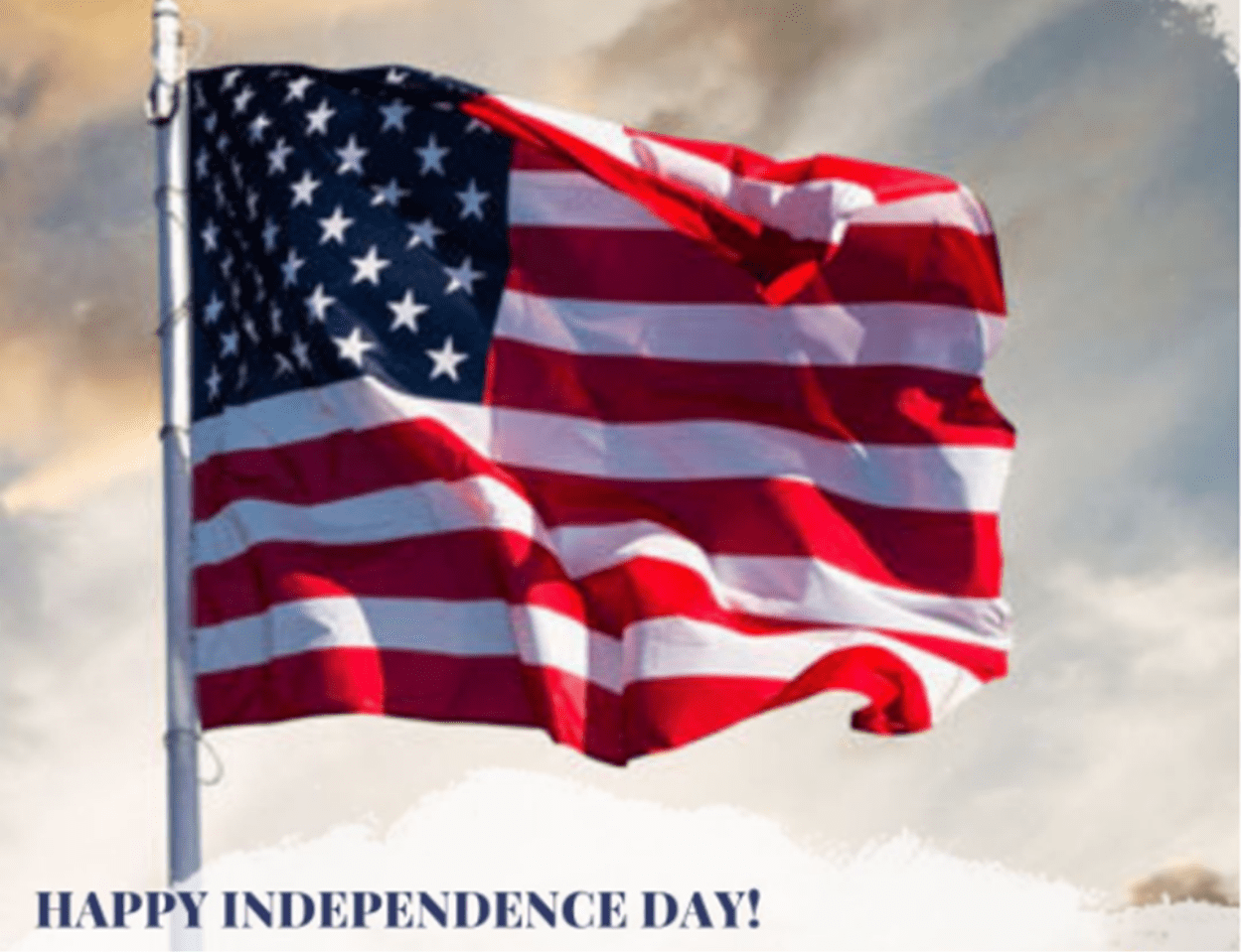 Holiday – July – Happy Independence Day