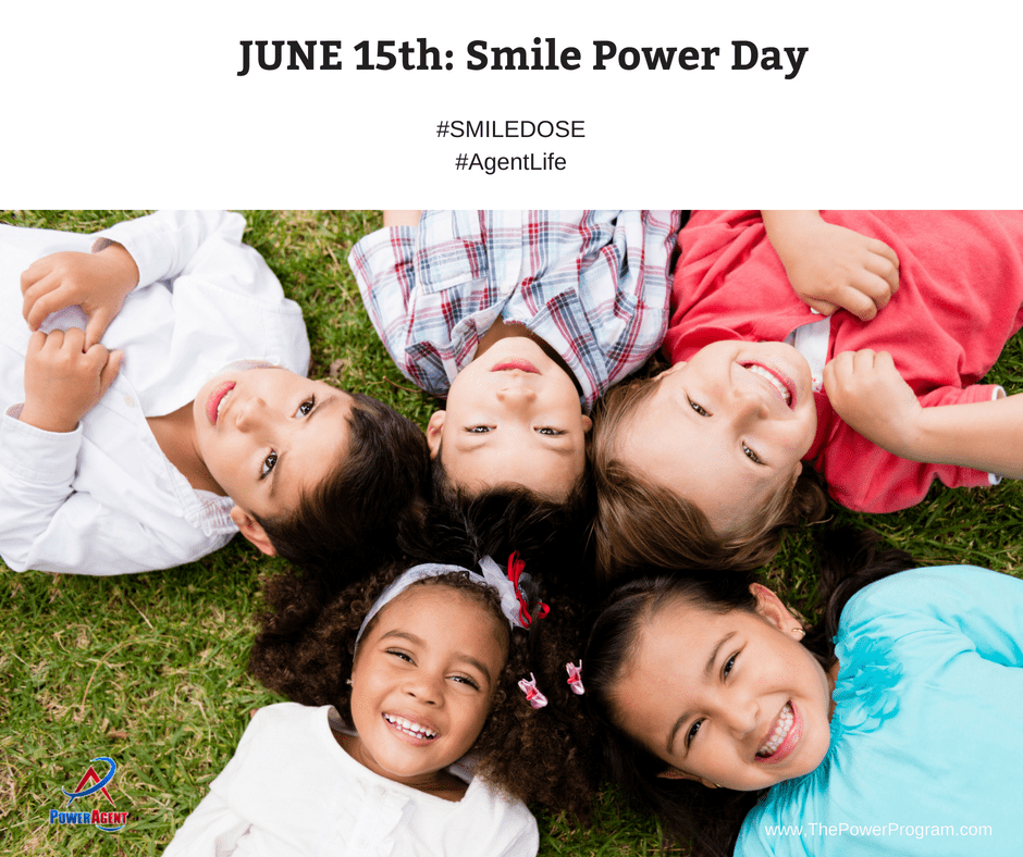 10 National Smile Power Day June 15 Ideas In 2021 Smile Power Day