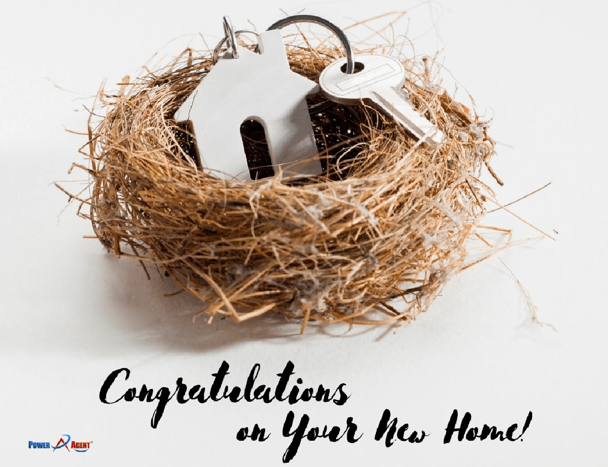 Misc – Congratulations on Your New Home