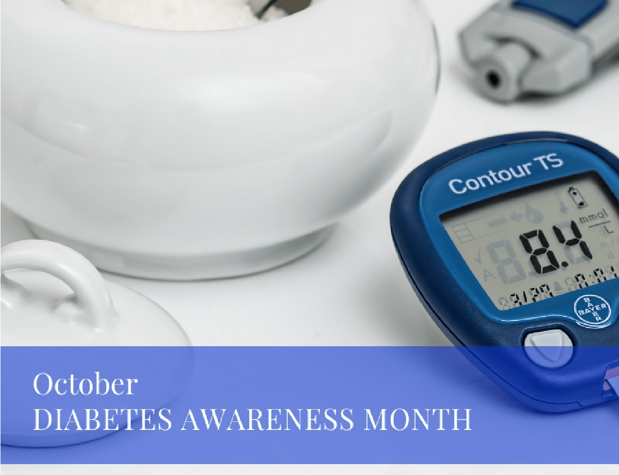 Holiday – October – Diabetes Awareness 