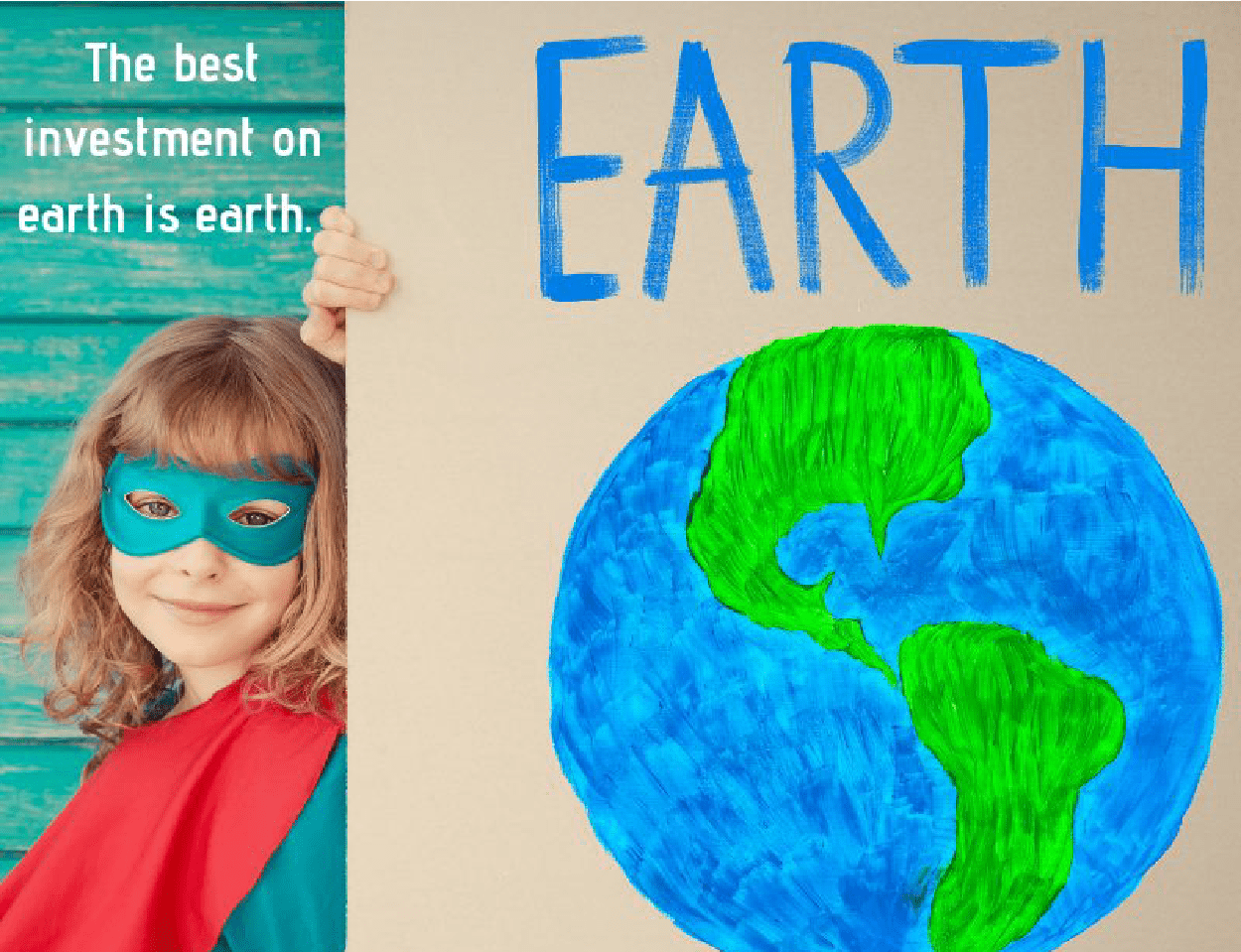 Holiday – April – Earth Day