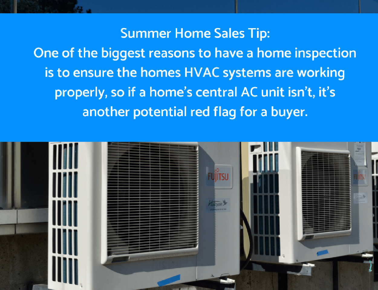 Holiday – June – Summer Sales Tip – HVAC 