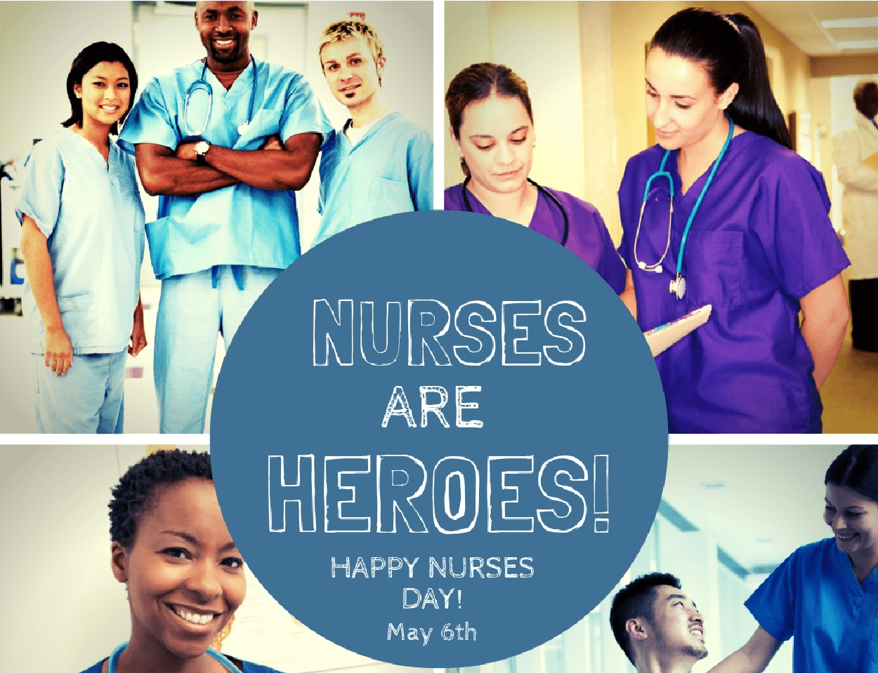 Holiday – May – Happy Nurse’s Day