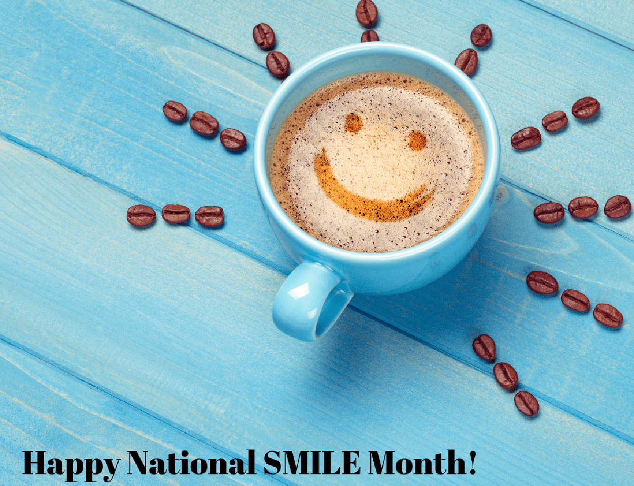 Holiday – May – Smile Month