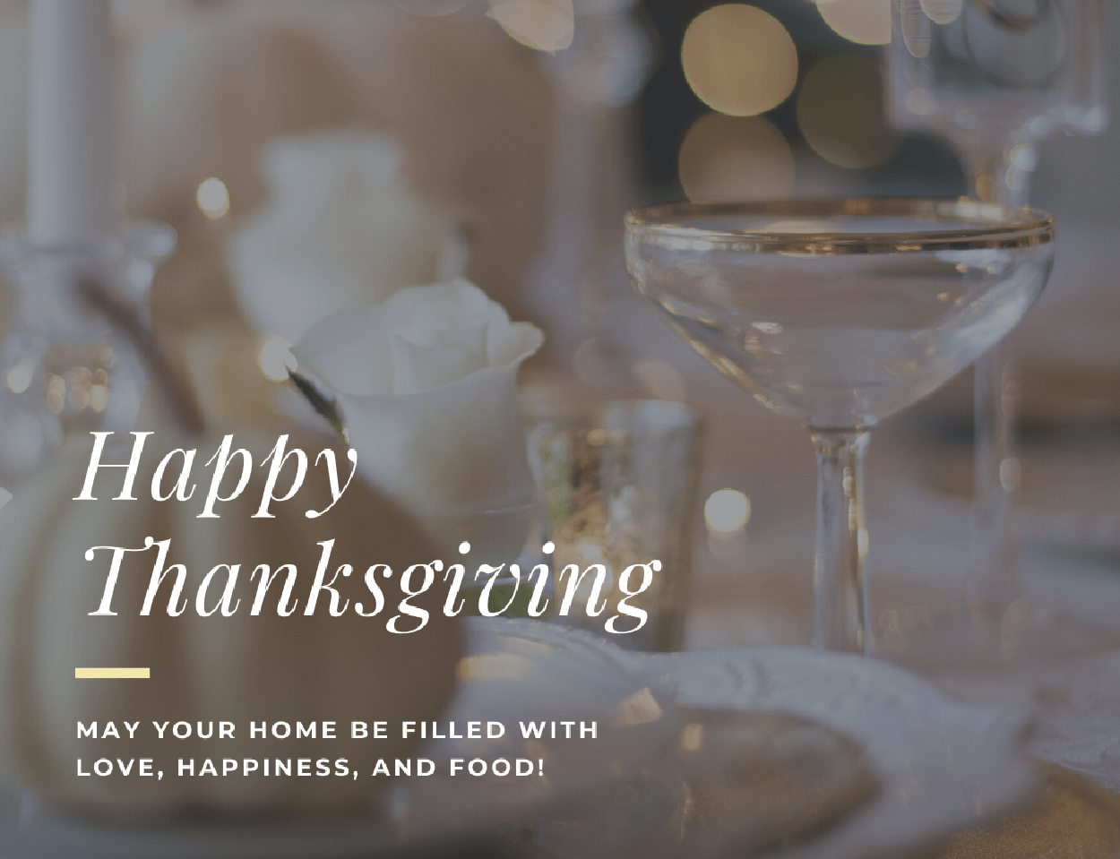 Holiday – November – Thanksgiving 