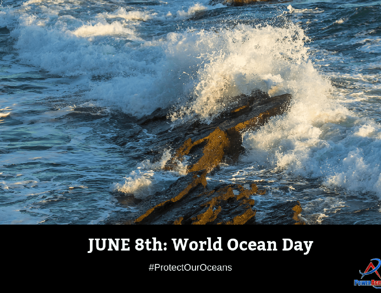 Holiday – June – June 8th, World Ocean Day