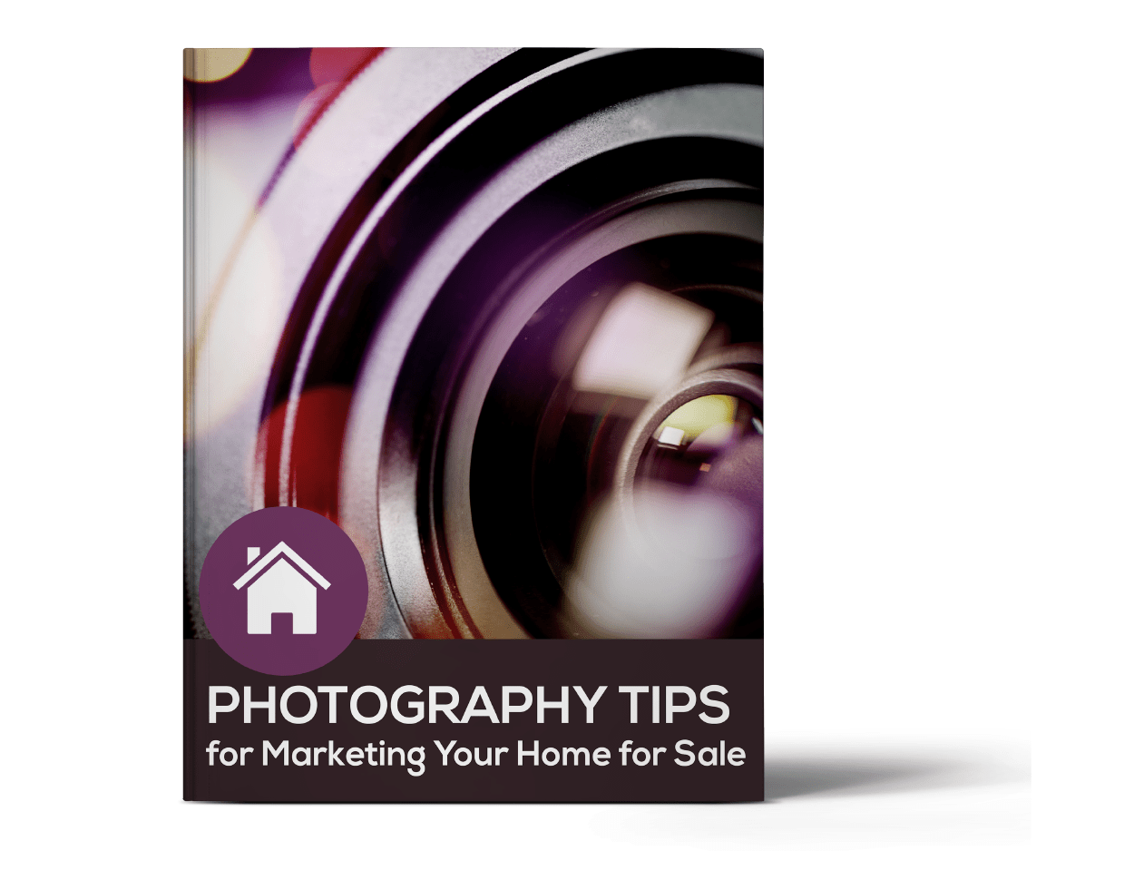 Flyer – Photography Tips for Marketing Your Home for Sale