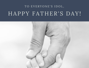 Holiday – June – Father’s Day 1