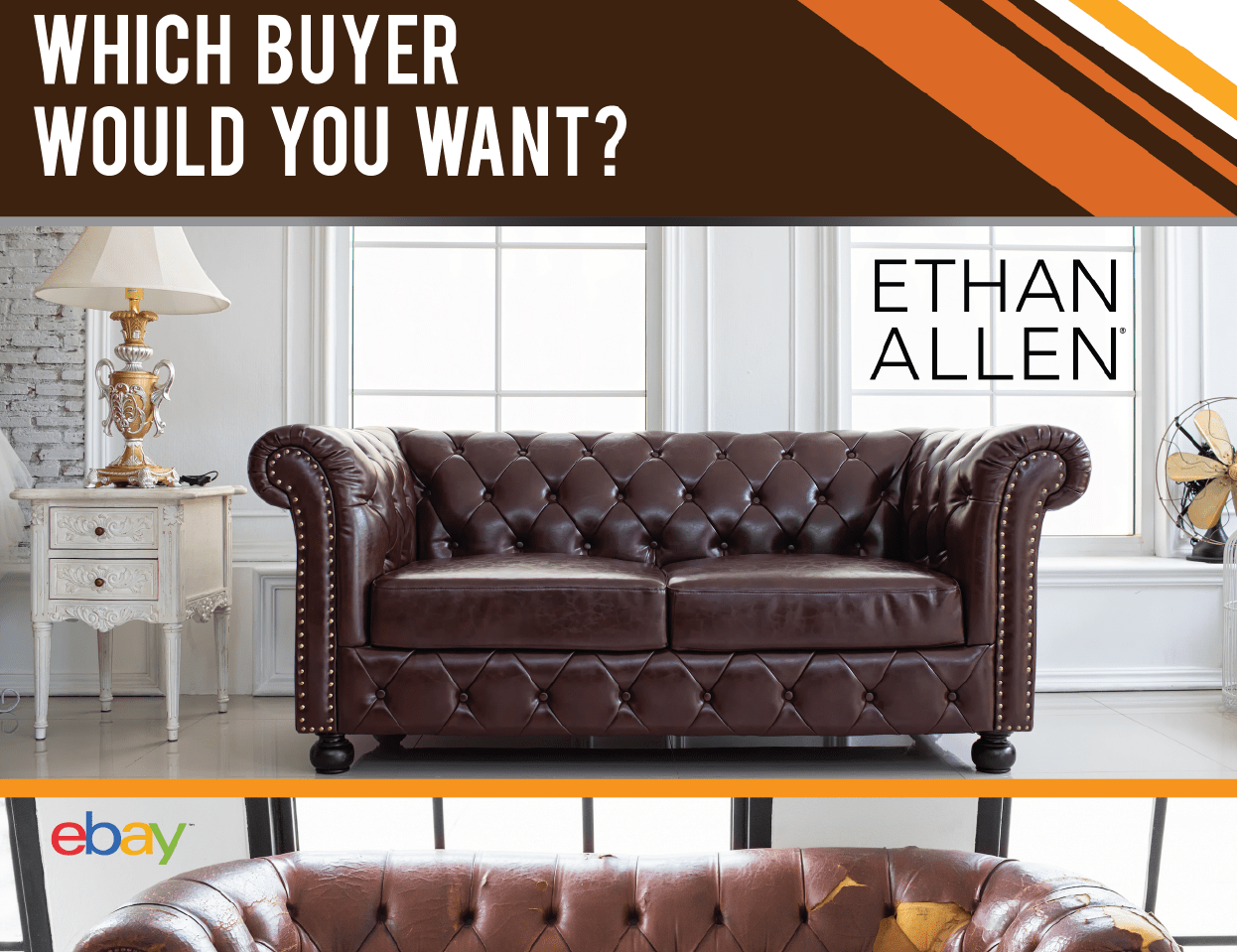 Flyer – Ethan Allen Analogy Graphic