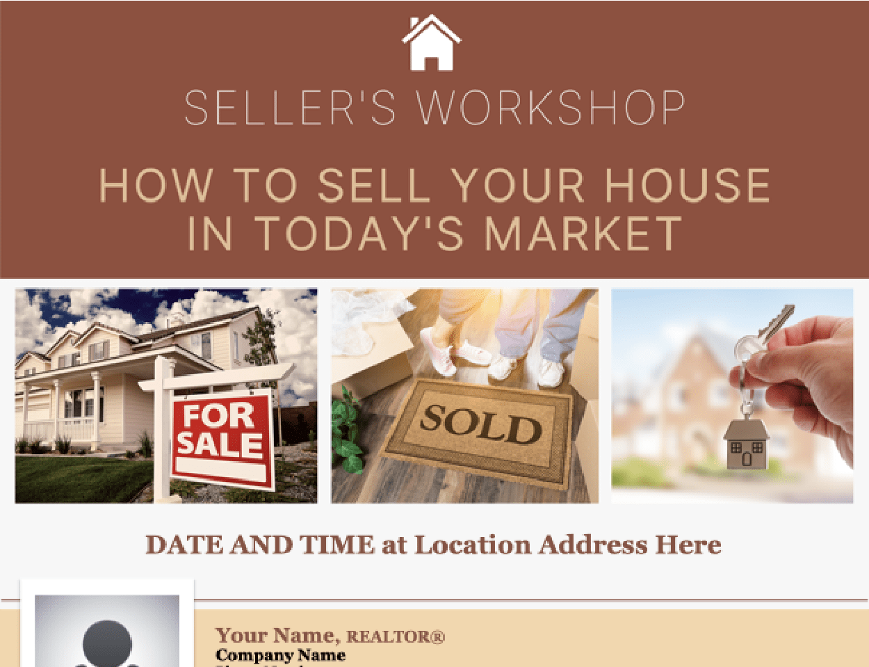 Sellers – Workshop Social Media Post