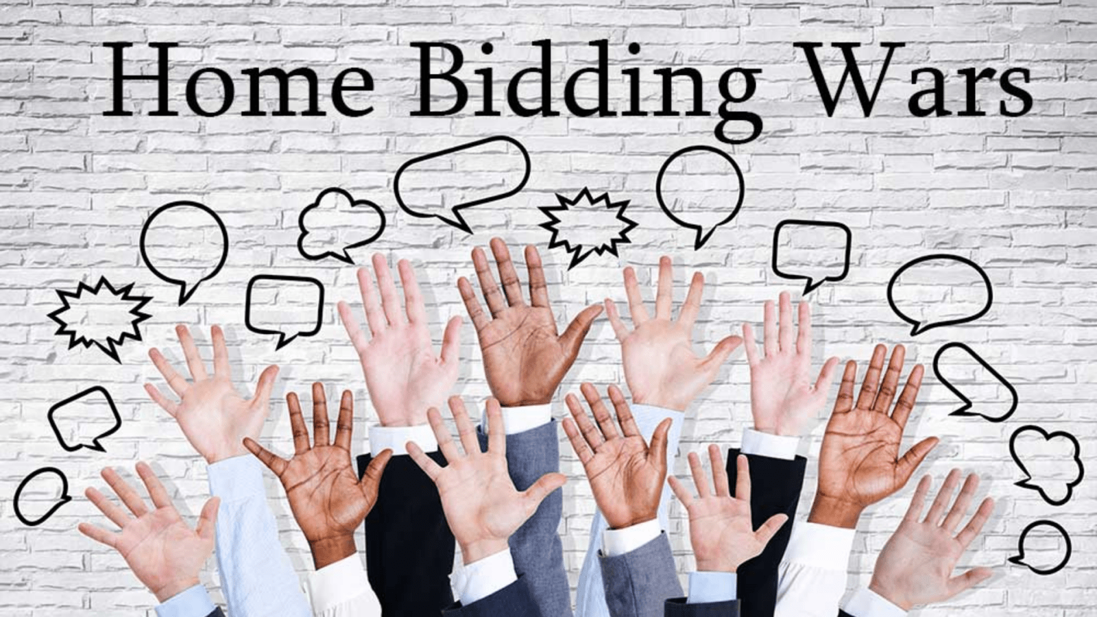 The Bidding War: The How and Why to Avoid One | Darryl Davis