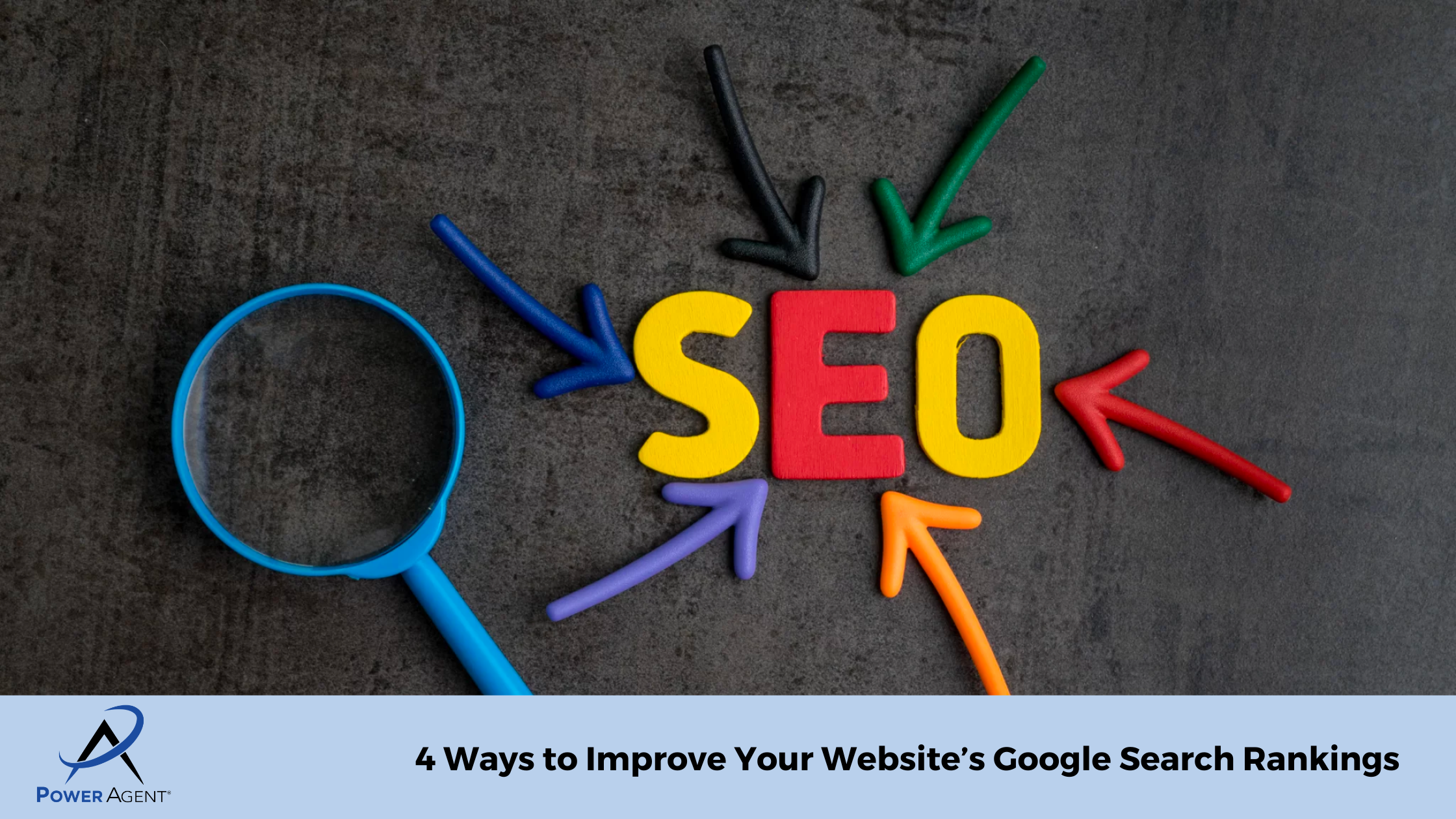 4 Ways to Improve Your Website’s Google Search Rankings