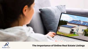 The Importance of Online Real Estate Listings