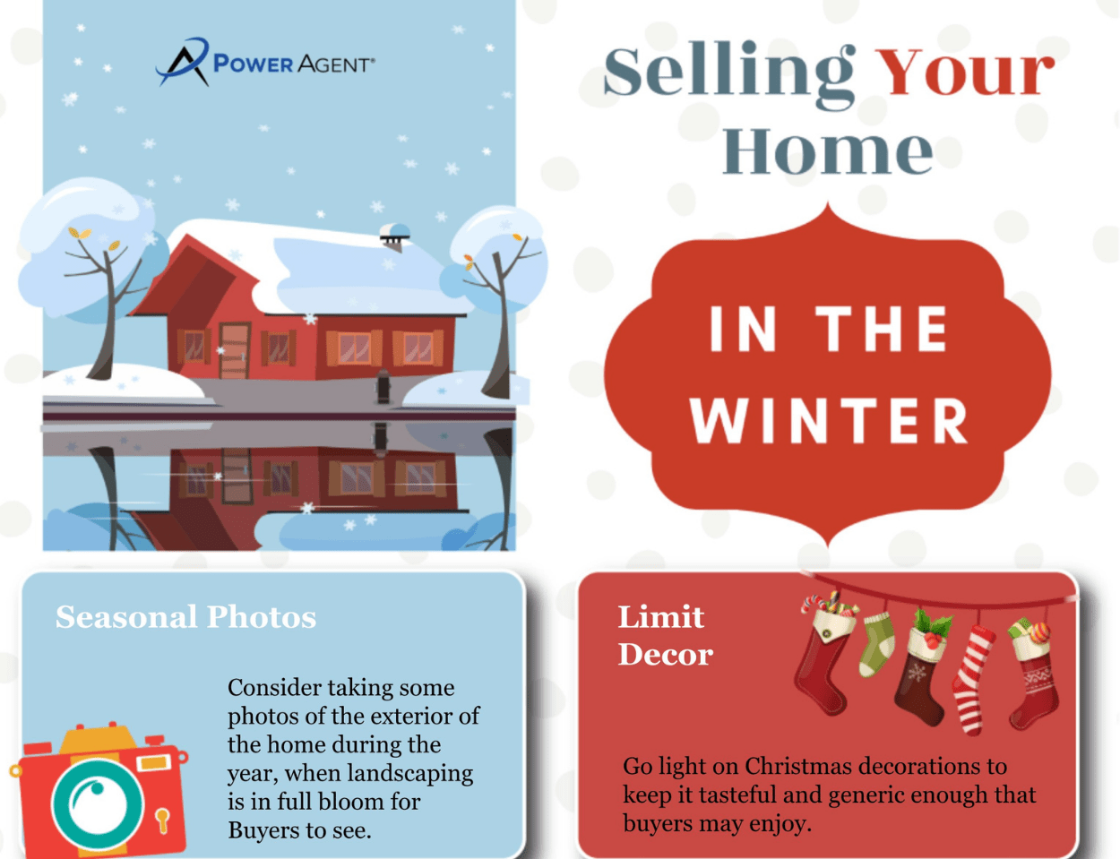 Flyer – Selling Your Home in Winter