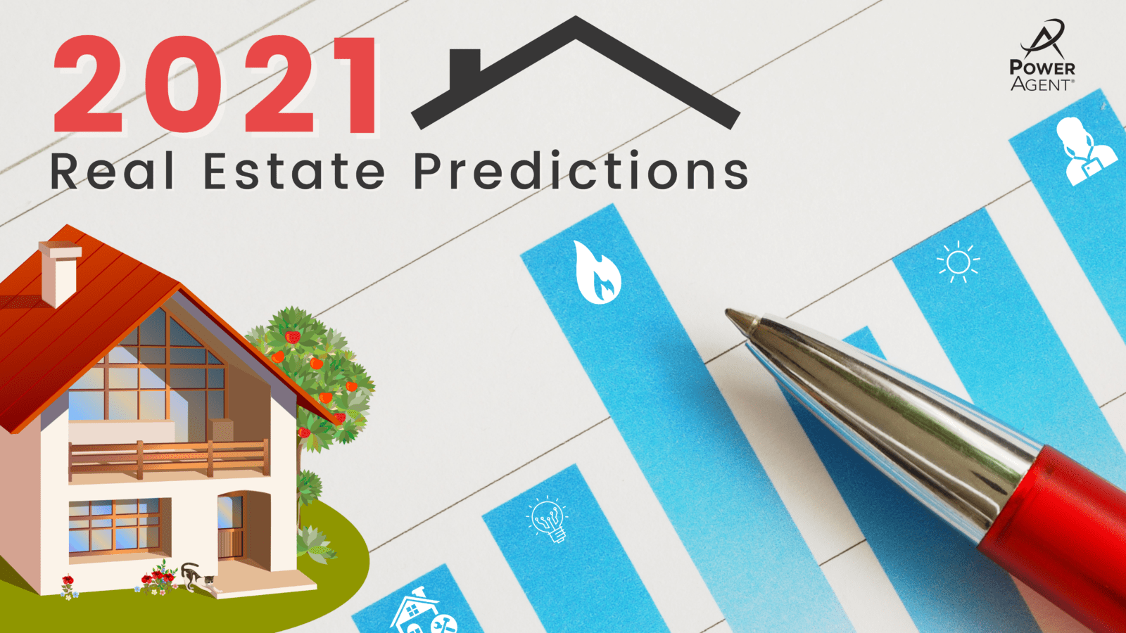 2021 Real Estate Market Predictions [Infographic]