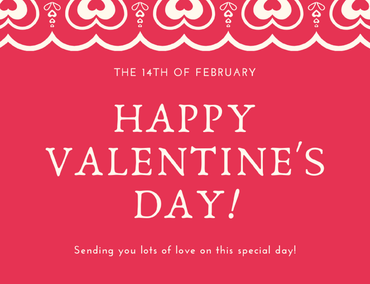 Holiday – February – Happy Valentine’s Day Version2