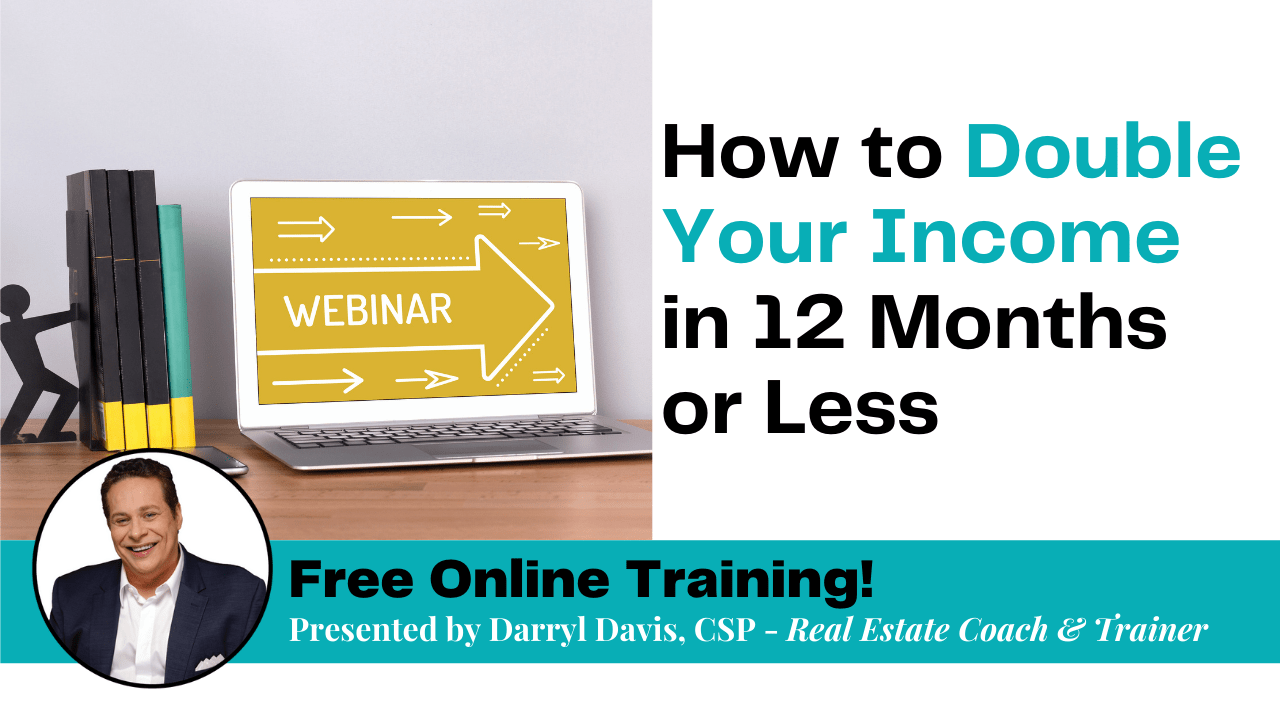 21/01/13 – How To Double Your Income in 12 Months Or Less