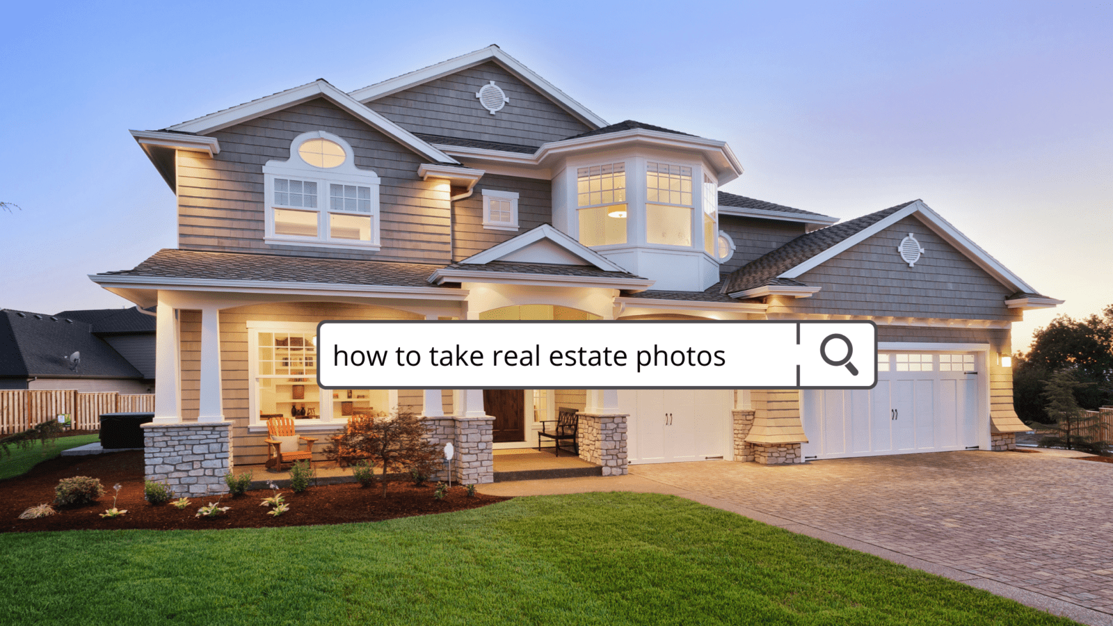 The Evolution of Real Estate Photography Tips