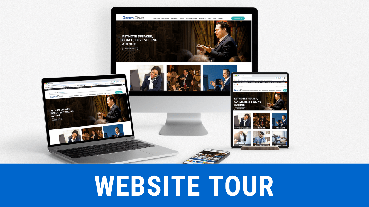 Power Agent® Website Tour