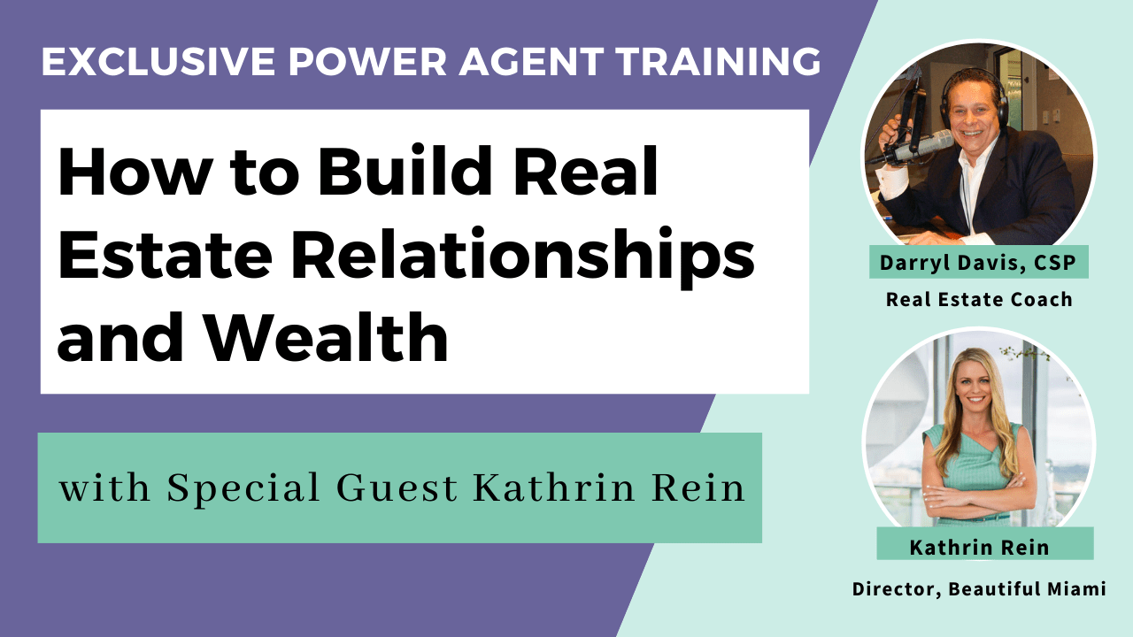 21/04/29 – How to Build Real Estate Relationships and Wealth with Kathrin Rein