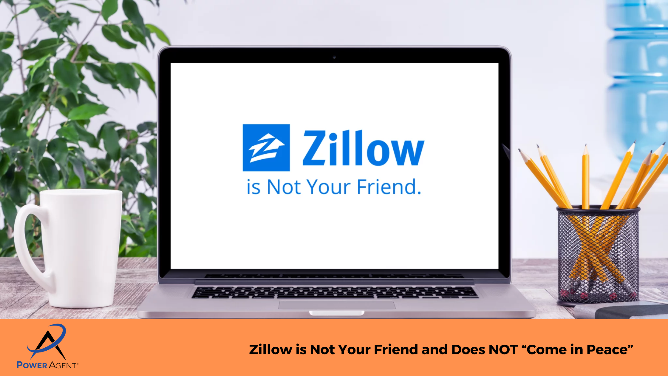 Zillow is Not Your Friend and Does NOT “Come in Peace”