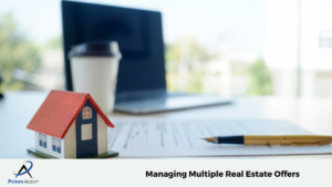 Managing Multiple Real Estate Offers