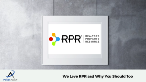 We Love RPR and Why You Should Too