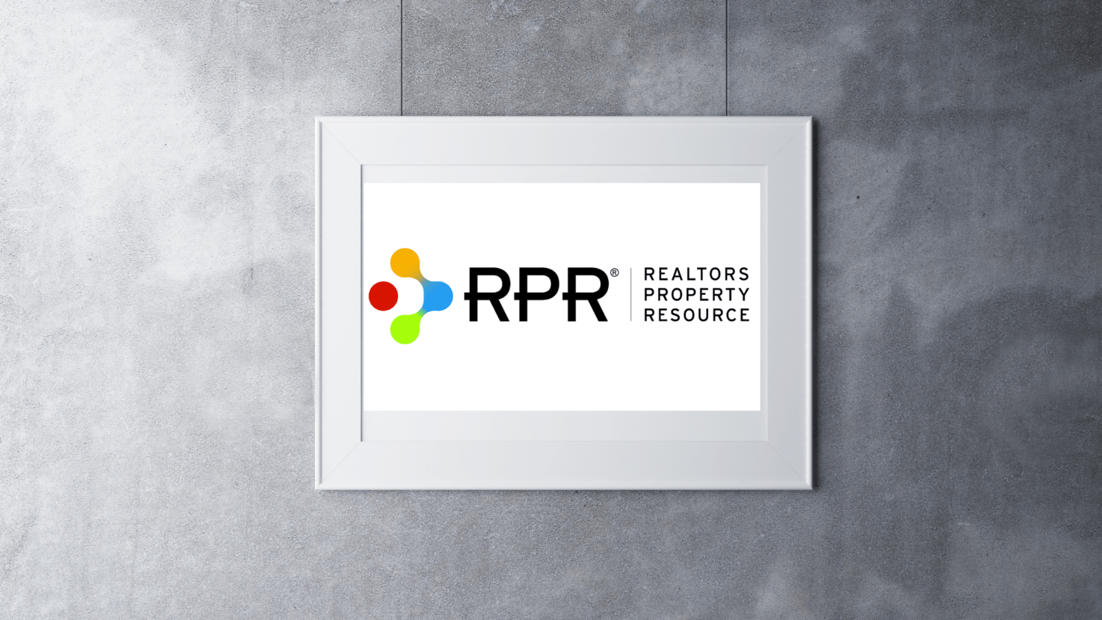 realtors property resource (RPR) logo