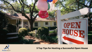 5 Top Tips for Hosting a Successful Open House
