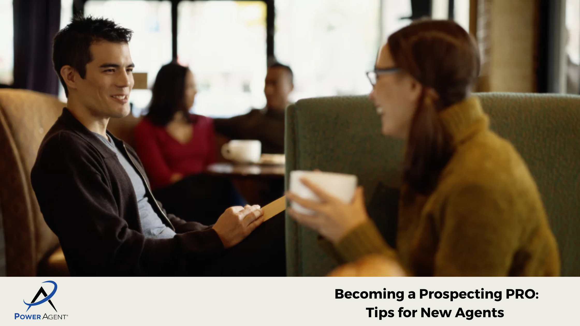 Becoming a Prospecting PRO: Tips for New Agents