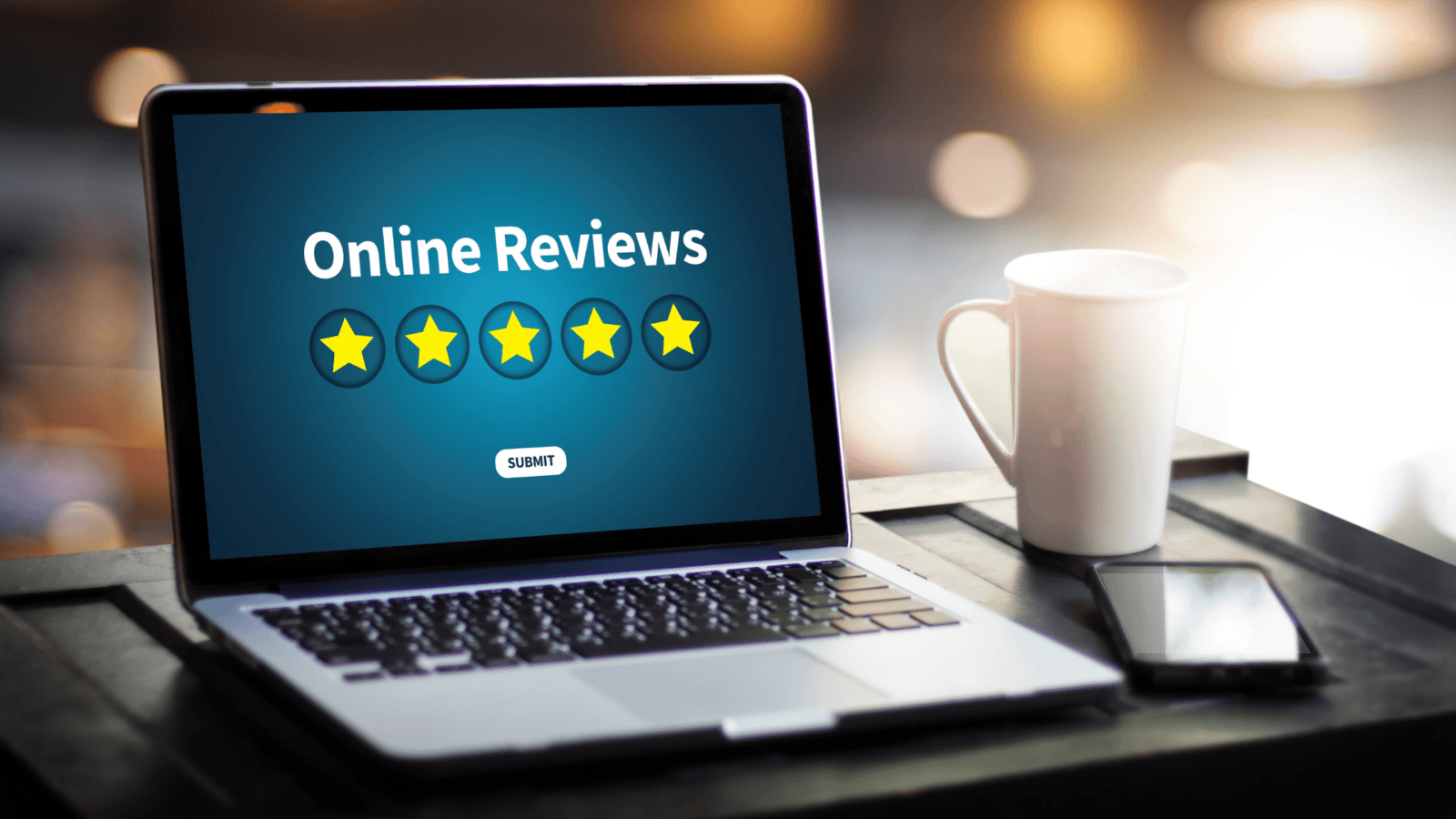 how to get real estate reviews