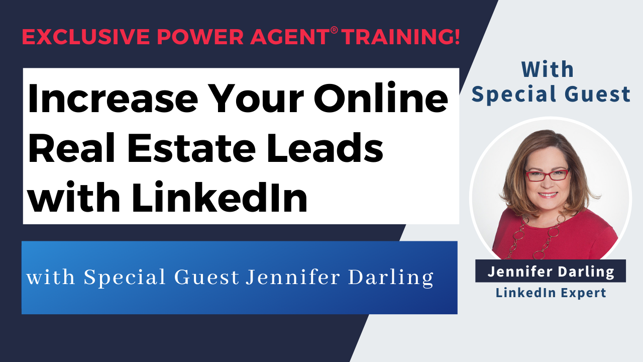 21/06/17 – Increase Your Online Real Estate Leads with LinkedIn