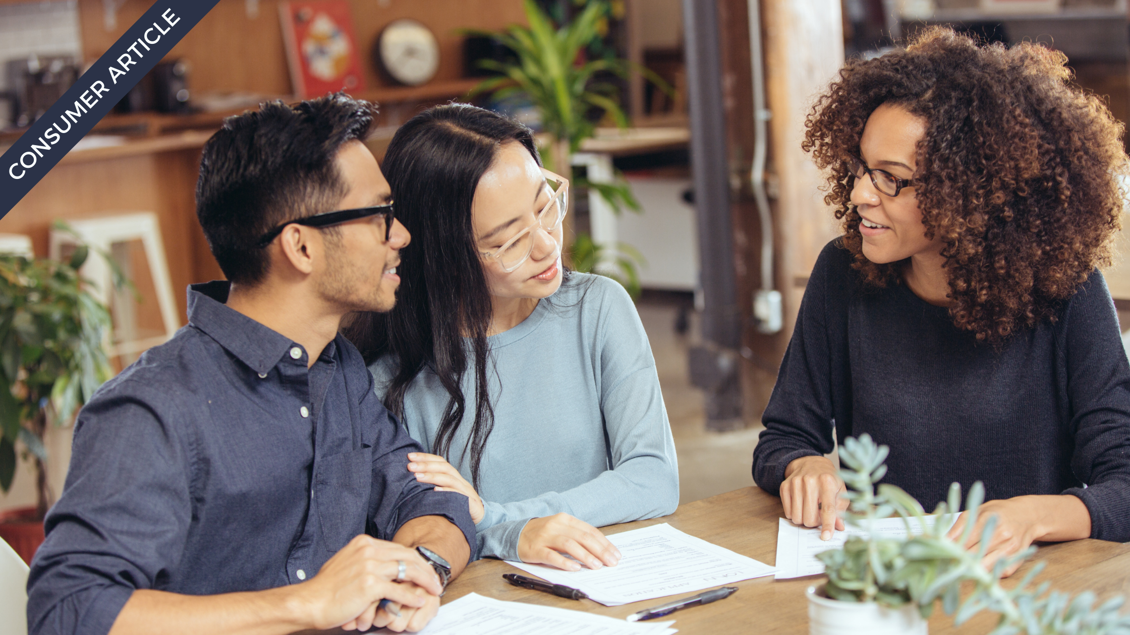 Consumer Article How to Get Your Offer Accepted in a seller's market