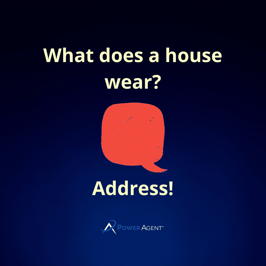 Bad dad jokes for realtors address darryl davis real estate coach