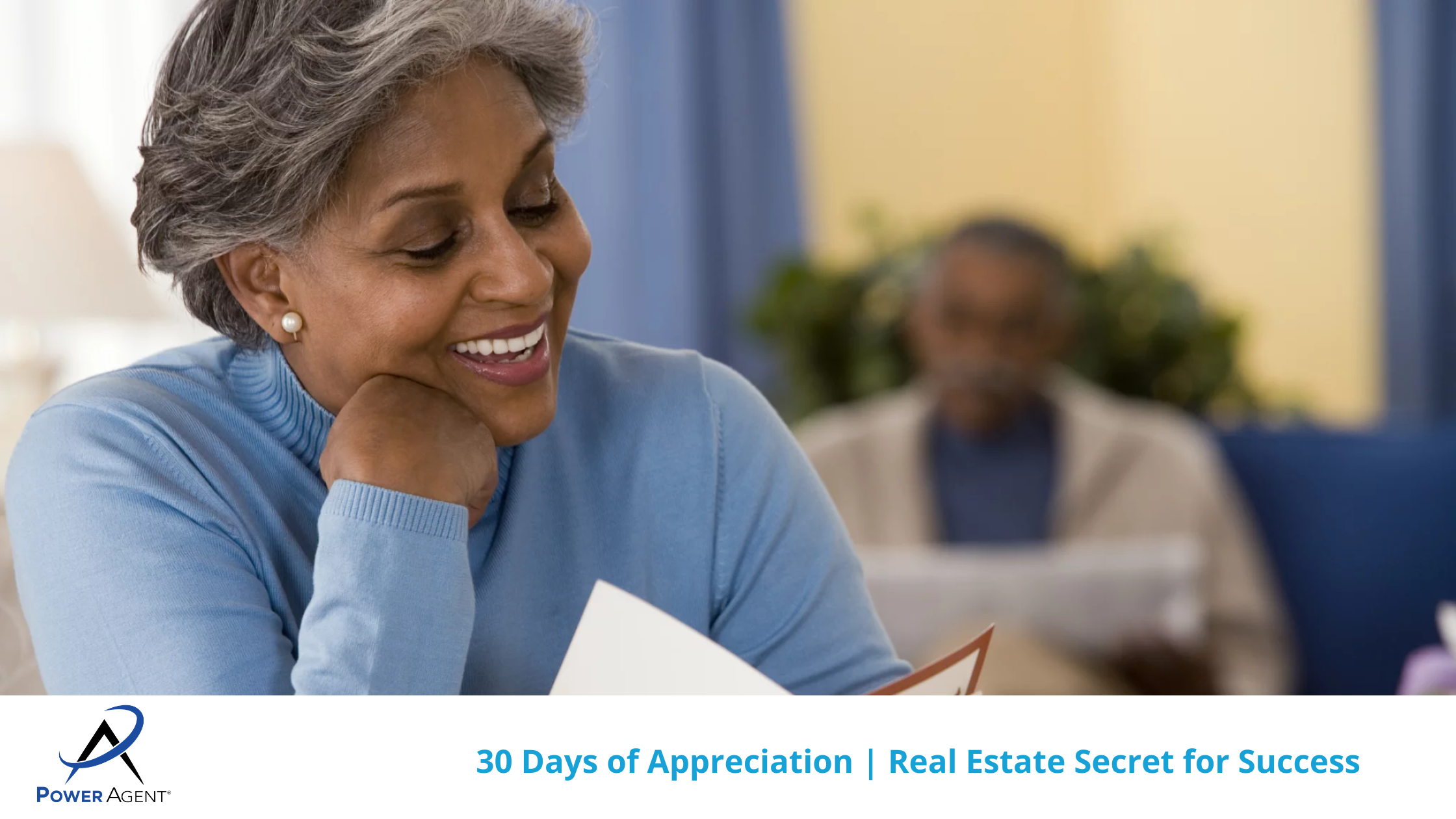 30 Days of Appreciation | Real Estate Secret for Success