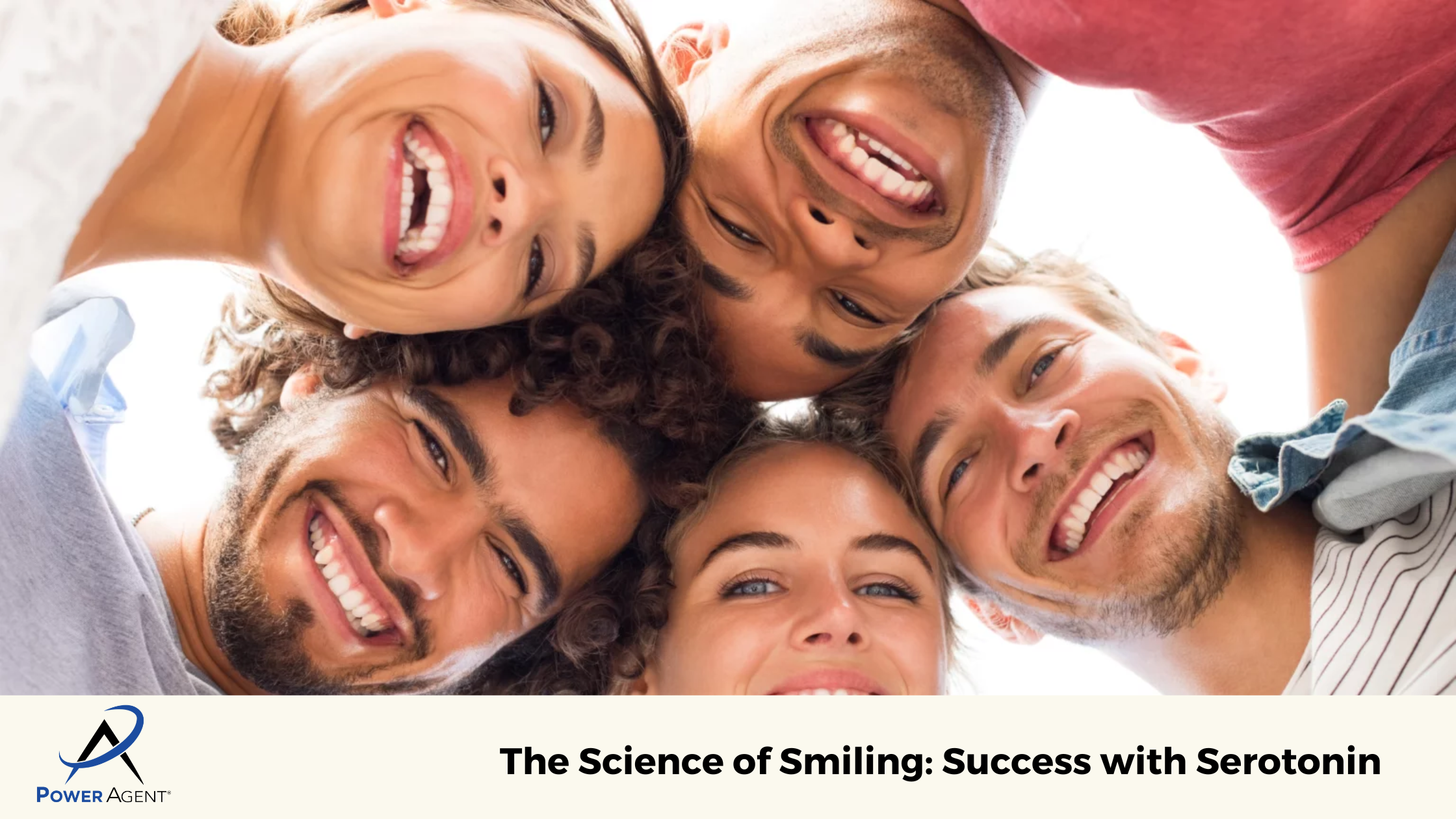 The Science of Smiling: Success with Serotonin