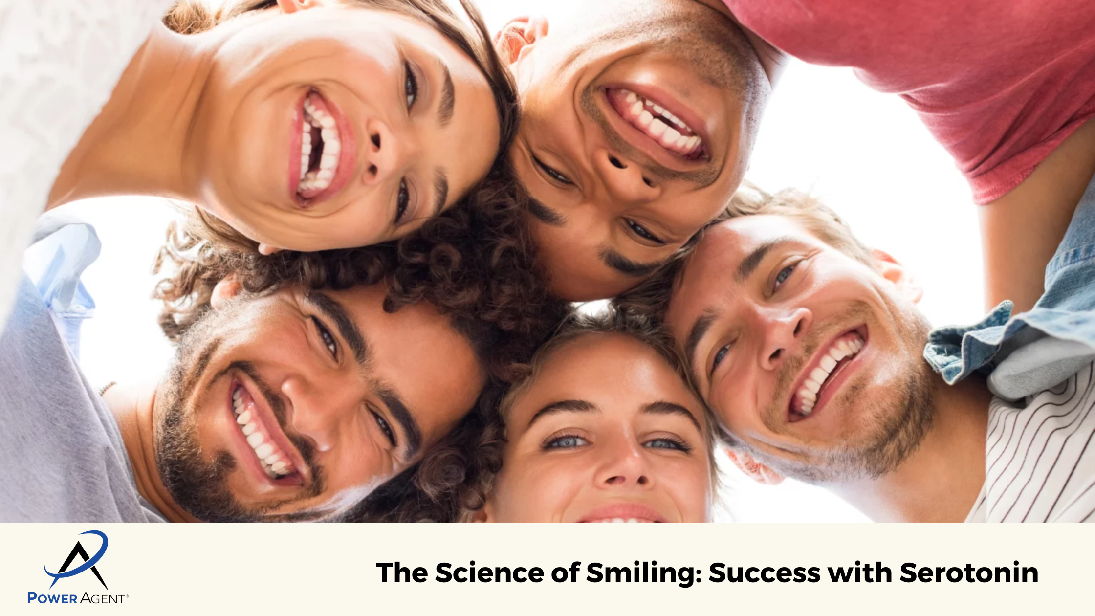 The Science of Smiling: Success with Serotonin 