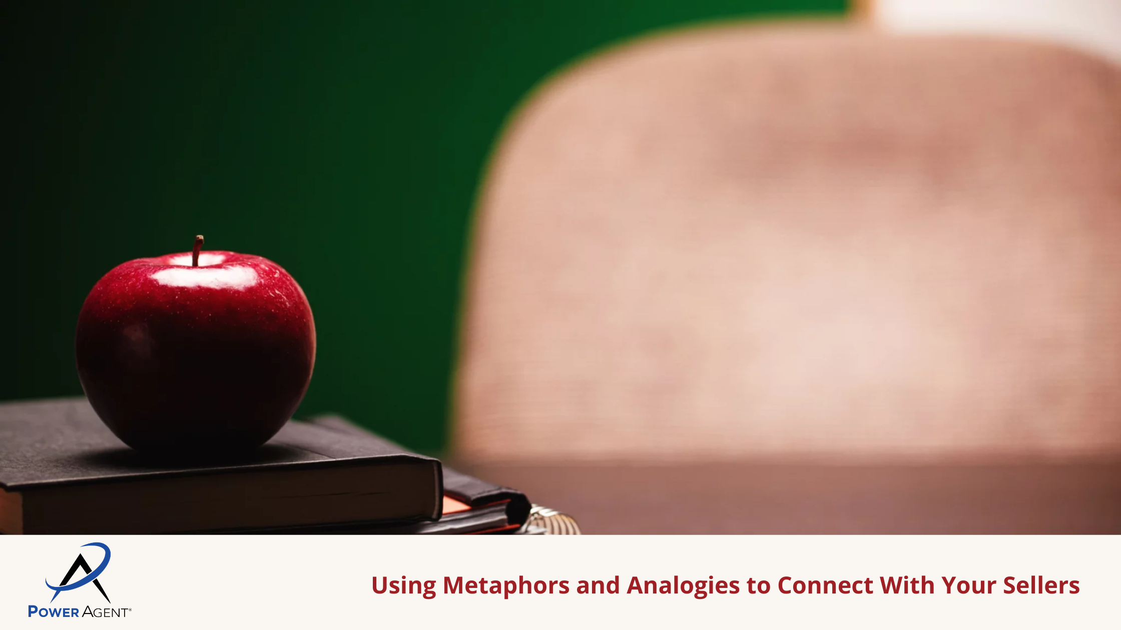 Using Metaphors and Analogies to Connect With Your Sellers