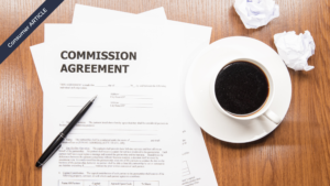 Consumer Article Real Estate Commission Breakdown