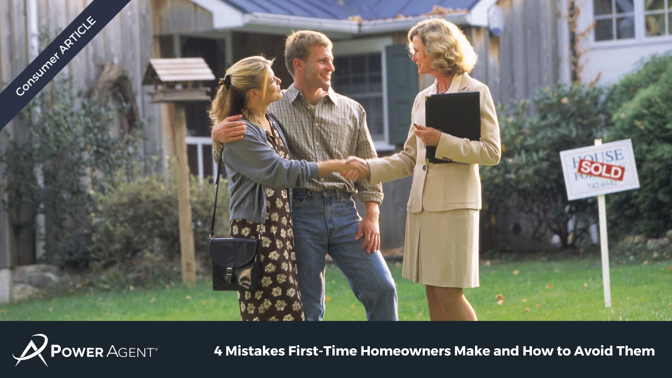 4 Mistakes First-Time Homeowners Make and How to Avoid Them