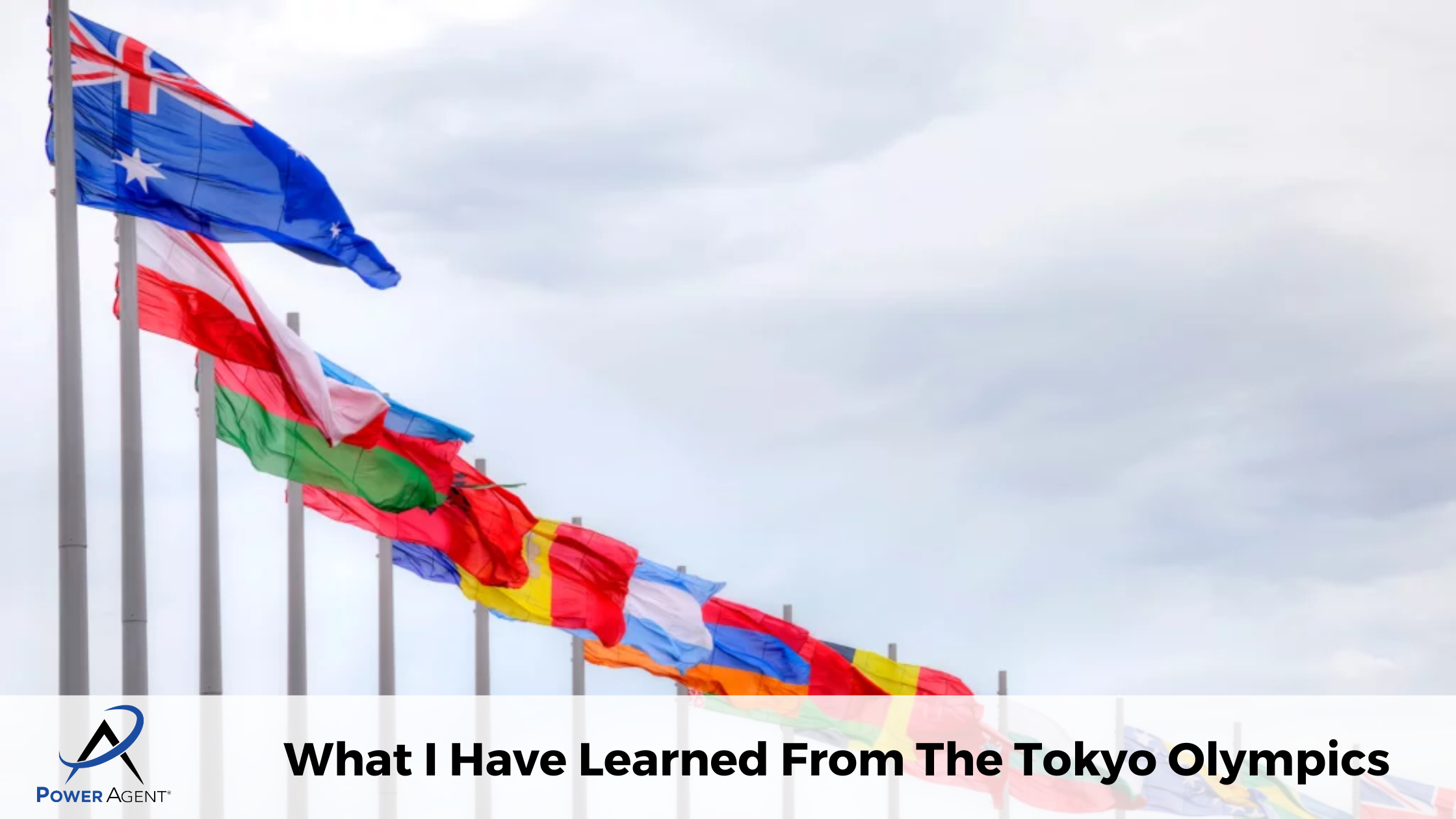 What I Have Learned From The Tokyo Olympics