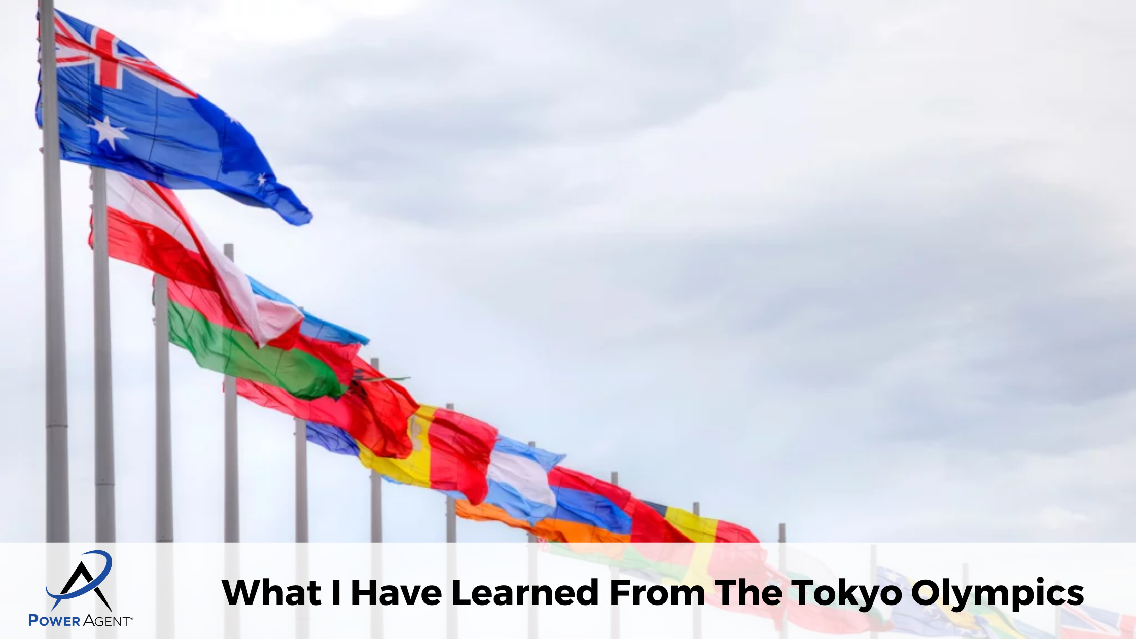 What I Have Learned From The Tokyo Olympics 